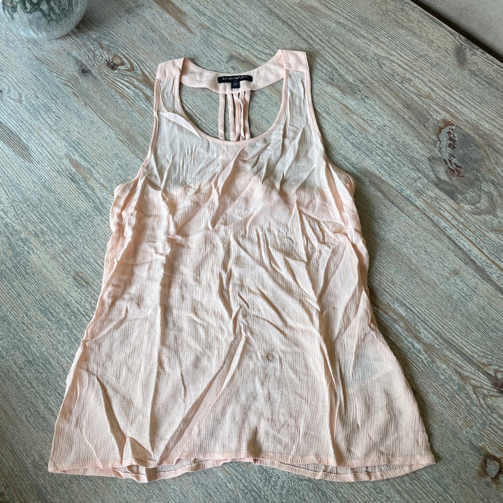 Banana Republic Tank